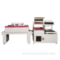 Heat POF L Sealing Shrink Wrapping Packaging Machine